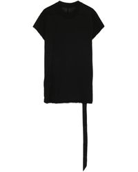 Rick Owens - Level Organic Cotton T-Shirt - Lyst