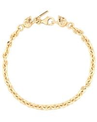 Emanuele Bicocchi - Skull Bracelet - Lyst