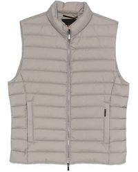Moorer - Calaf-S3 Gilet - Lyst
