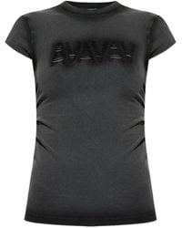 AVAVAV - Logo-Print T-Shirt - Lyst