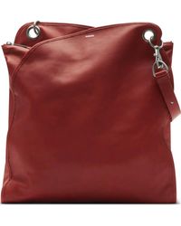 Burberry - Small Shield Twin Shoulder Bag - Lyst