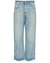 Maison Margiela - Five-Pocket-Jeans - Lyst