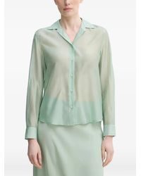Marc O' Polo - Buttoned Collared Shirt - Lyst