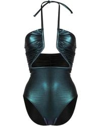 Rick Owens - Maillot De Bain À Découpes - Lyst