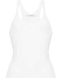 Adam Lippes - Lumii Tank Top - Lyst