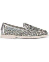 Le Silla - Mocassins Gilda - Lyst