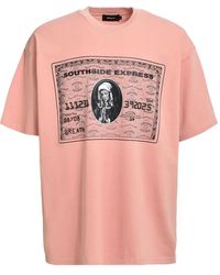 BREATH - Graphic-Print T-Shirt - Lyst