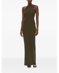 Christopher Esber - Concave Wired Maxi Dress - Lyst