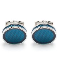Tateossian - Gemelos Con Forma Redonda - Lyst