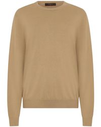 Slowear - Fine-Knit Sweater - Lyst