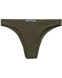 Prada - Slip Bikini A Coste - Lyst