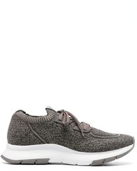 Gianvito Rossi - Glover Low-top Sneakers - Lyst