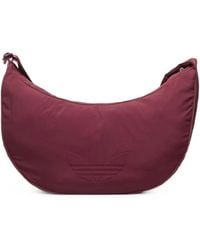 adidas - Everyday Icons Half-Moon Cross Body Bag - Lyst