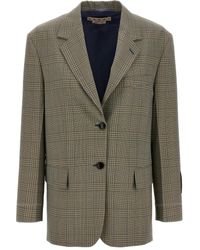 Marni - Prince Of Wales Blazer - Lyst