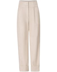 Silvia Tcherassi - Moad Trousers - Lyst