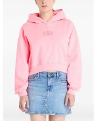 Gap - Sudadera Con Capucha Y Logo - Lyst