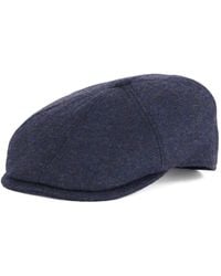 Barbour - Cappello Baker Boy Claymore - Lyst