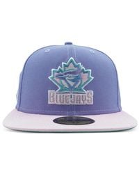 KTZ - 59Fifty Toronto Jays 25Th Season Fitted Cap - Lyst