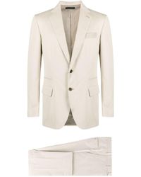 Brioni - Single-breasted Cotton-cashmere Suit - Lyst