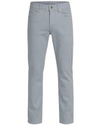 Jude Denim - Slim-Fit Straight-Leg Jeans - Lyst