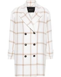 Kiton - Jas Met Dubbele Rij Knopen - Lyst