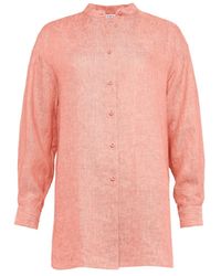 Eres - Exact Linen Shirt - Lyst