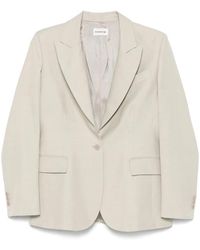 P.A.R.O.S.H. - Raisa Blazer - Lyst