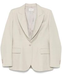 P.A.R.O.S.H. - Raisa Blazer - Lyst
