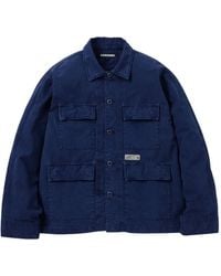 Neighborhood - マルチポケット シャツジャケット - Lyst