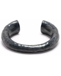Parts Of 4 - Druid Hammered Bracelet - Lyst