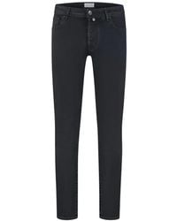 Jacob Cohen - Slim-Fit Pocket-Square Jeans - Lyst