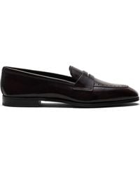 Church's - Mocassins En Cuir À Fini Poli - Lyst