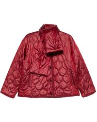 Liu Jo - Gewatteerd Donsjack - Lyst