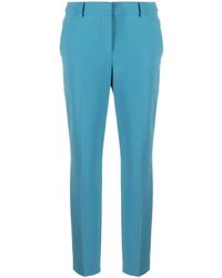 Moschino - Tailored High-Waist Trousers - Lyst