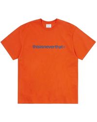 thisisneverthat - T-Logo Short-Sleeve T-Shirt - Lyst