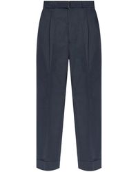 Officine Generale - Hose mit Gürtel - Lyst