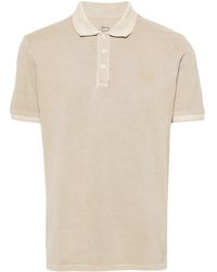 Woolrich - Mackinack Logo-embroidered Polo Shirt - Lyst