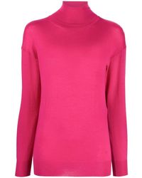 Tom Ford - Ribbed Turtleneck Sweater For - Lyst