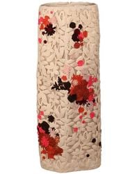 Valentino Garavani - Floral Lace Midi Skirt - Lyst