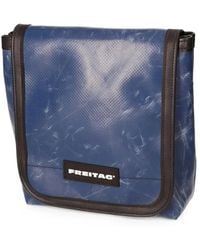 Freitag - Sacoche À Patch Logo - Lyst