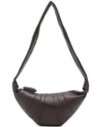 Lemaire - Small Croissant Bag - Lyst