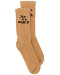 GALLERY DEPT. - Ribbed Socks - Lyst