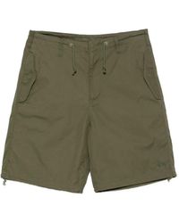 Stussy - Bermudas Con Cordones - Lyst