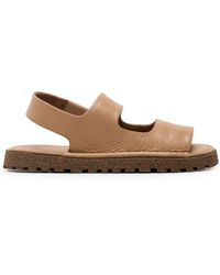 Marsèll - Sanpomice Leather Sandals - Lyst