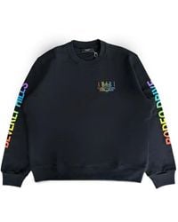 Amiri - Pull Beverly Hills À Logo Imprimé - Lyst