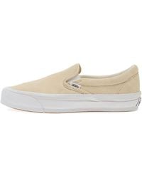 Vans - Baskets Lx Classic À Design Sans Lacets - Lyst
