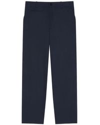 Givenchy - Couture Seam Chino Trousers - Lyst