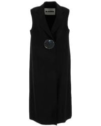 Jil Sander - Getailleerde Blouse - Lyst