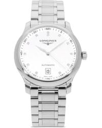 Longines - Reloj Master de 39 mm 2023 sin uso - Lyst