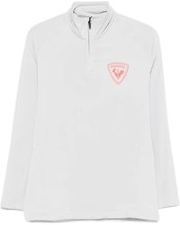 Rossignol - New Hero Half-Zip Sweatshirt - Lyst